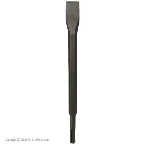 قلم چهار شیار نوک تخت کاتکس سایز 25 سانتی‌متر - Image 2