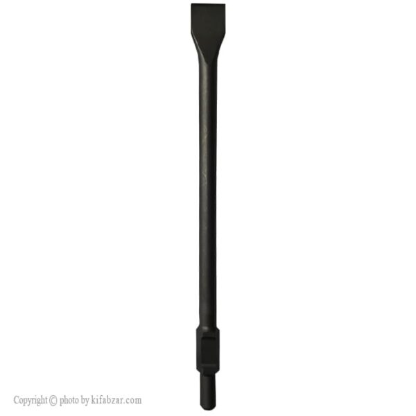 قلم چکش تخریب کاتکس سایز 60 سانت نوک پهن - Image 2