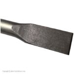 قلم چکش تخریب نوک تخت کاتکس سایز 40 سانت - Image 3