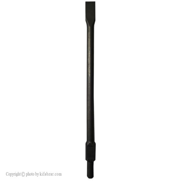 قلم چکش تخریب نوک تخت کاتکس سایز 60 سانت - Image 2