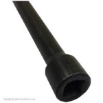 کمک بکس 1/2 ایرانی  مدل 125-SH طول 12.5 سانت 1/2 اینچ - Image 3