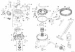 جارو برقی صنعتی آاگ مدل AP 300 ELCP - Image 3