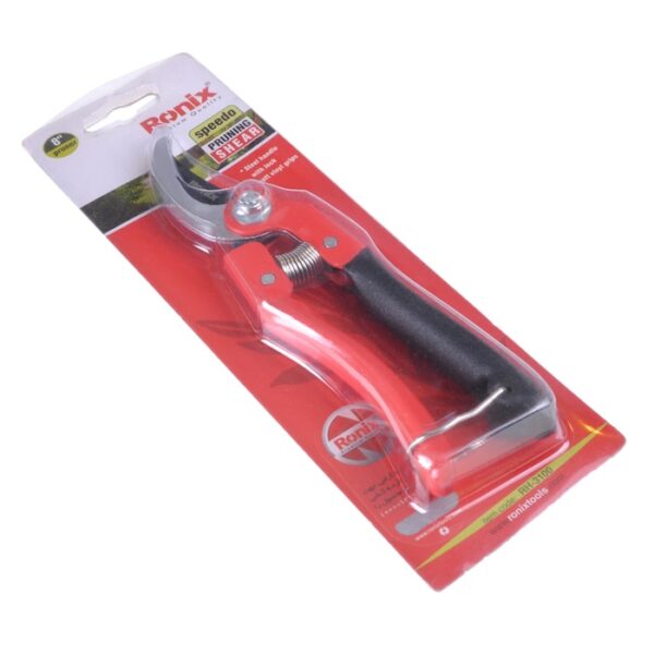 قیچی باغبانی رونیکس مدل RH-3100 - Image 6