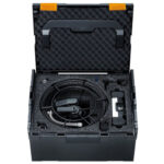 دستگاه بازرسی ویدیویی حرفه ای لیزر لاینر LASER LINER - Image 3