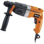 دریل بتن کن 2.5 کیلو آاگ مدل BH 22 E - Image 3