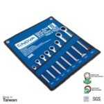 آچار یک سر جغجغه نووا مدل NTG1320 کیفی ست 8 عددی - Image 5