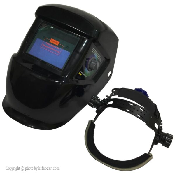 ماسک جوشکاری اتومات مدل JY-2203 - Image 4