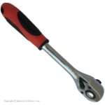 مجموعه 24 عددی آچار بکس تترا مدل BS-SS1224H-72 شش گوشه - Image 4