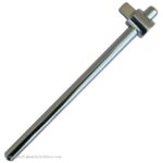 مجموعه 24 عددی آچار بکس تترا مدل BS-SS1224H-72 شش گوشه - Image 5