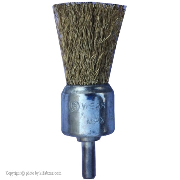 مجموعه 5 عددی فرچه سر دریلی ورگا - Image 6