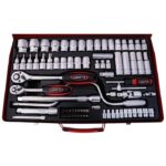 مجموعه 80 عددی آچار بکس لایت مدل GO-8080 - Image 5