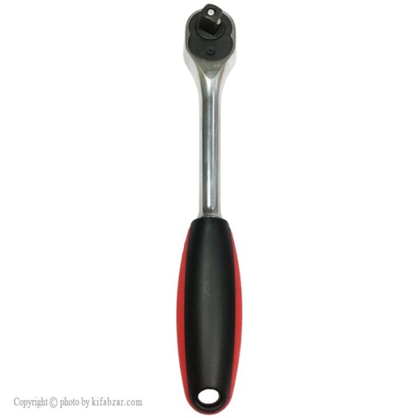 مجموعه 80 عددی آچار بکس لایت مدل GO-8080 - Image 7