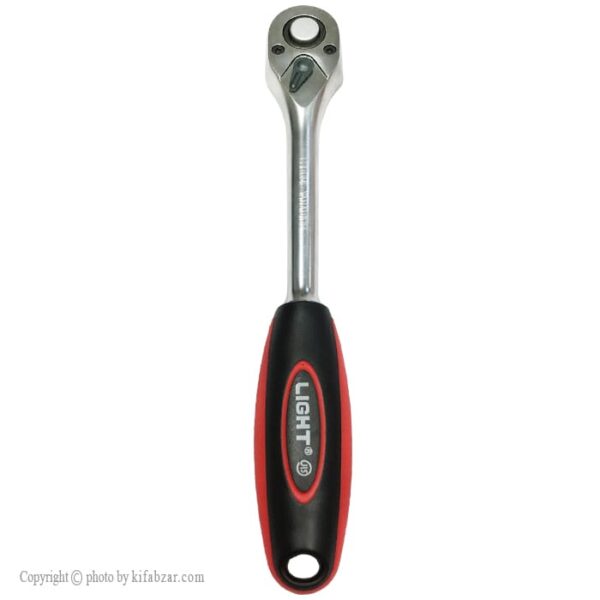 مجموعه 80 عددی آچار بکس لایت مدل GO-8080 - Image 12