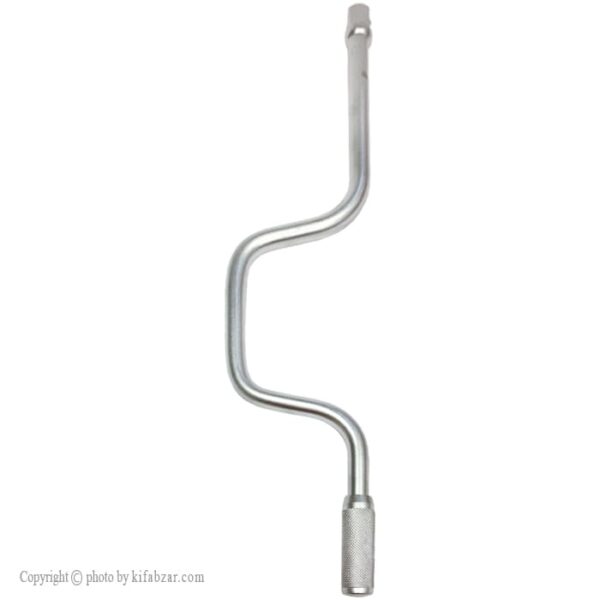 مجموعه 80 عددی آچار بکس لایت مدل GO-8080 - Image 13