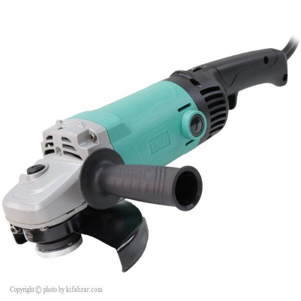 مینی فرز دیمر دار دی سی ای مدل ASM03-150 - Image 2
