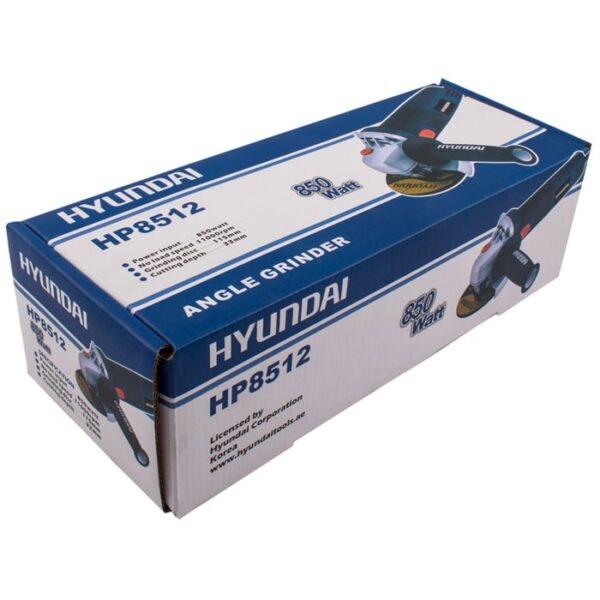 مینی فرز هیوندای مدل HP8512 - Image 10