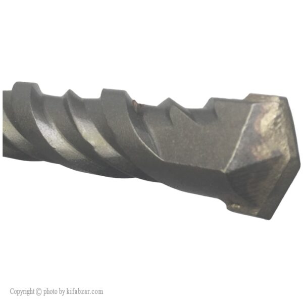مته پنج شیار تی ای ام مدل TAM-16-300 سایز 16 میلی‌متر 30 سانت - Image 3