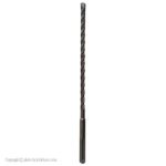 مته پنج شیار تی ای ام مدل TAM-16-500 سایز 16 میلی‌متر 50 سانت - Image 2