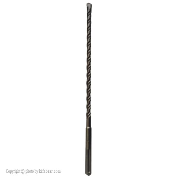 مته پنج شیار تی ای ام مدل TAM-16-500 سایز 16 میلی‌متر 50 سانت - Image 2