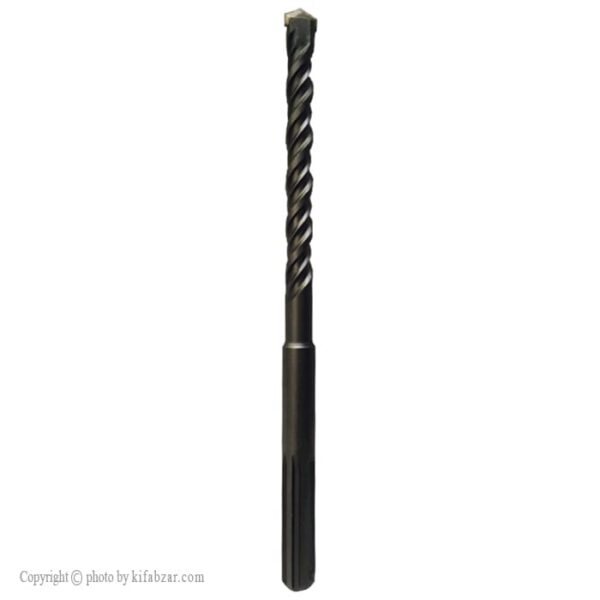 مته پنج شیار تی ای ام مدل TAM-18-300 سایز 18 میلی‌متر 30 سانت - Image 2