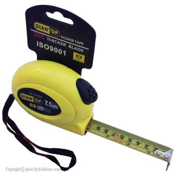متر نشکن جیانت اصلی مدل CR-7HG52X سایز 7.5 متری - Image 3