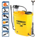 سمپاش شارژی کنزاکس مدل KNS-218 سایز 18 لیتر - Image 6