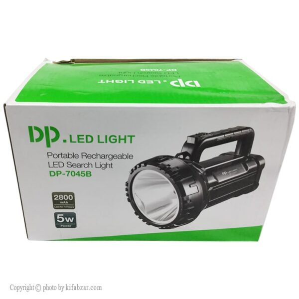 نور افکن 150 متری دی پی مدل DP-7045B - Image 5