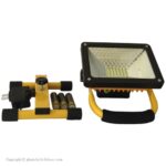 نورافکن پروژکتور شارژی 30 وات مدل LED FLOOD Light دو حالته - Image 8