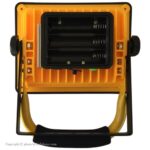 نورافکن پروژکتور شارژی 30 وات مدل LED FLOOD Light دو حالته - Image 11