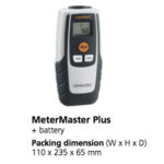متر فاصله یاب التراسونیک لیزر لاینر LASER LINER - Image 12