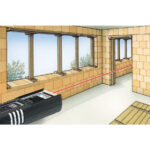متر لیزری لیزرلاینر مدل 080.937A سایز 50 متری بلوتوث دار - Image 9