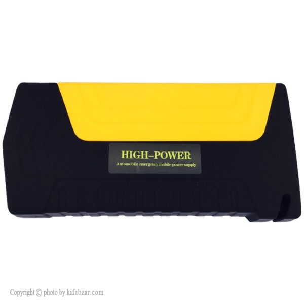 پاور بانک خودرو مدل High Power - Image 4