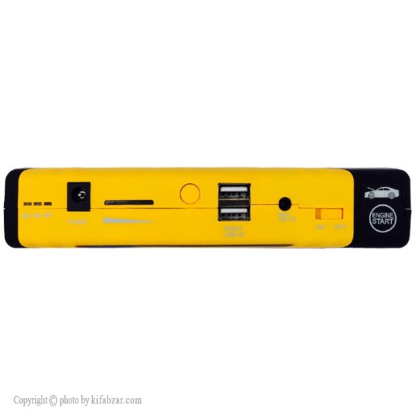 پاور بانک خودرو مدل High Power - Image 5
