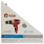 پیچ گوشتی برقی ادون مدل ED-1100 - Image 3