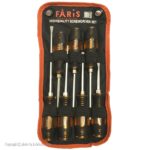 پیچ گوشتی ضربه خور فریس مدل FT-407 - Image 2