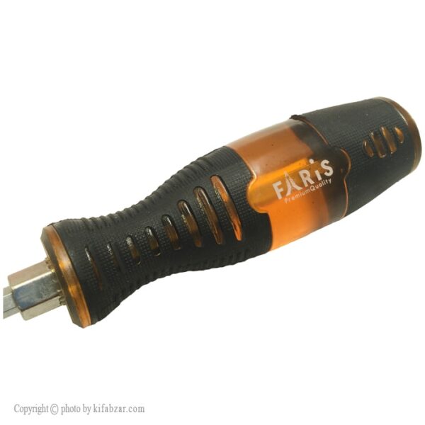 پیچ گوشتی ضربه خور فریس مدل FT-407 - Image 4