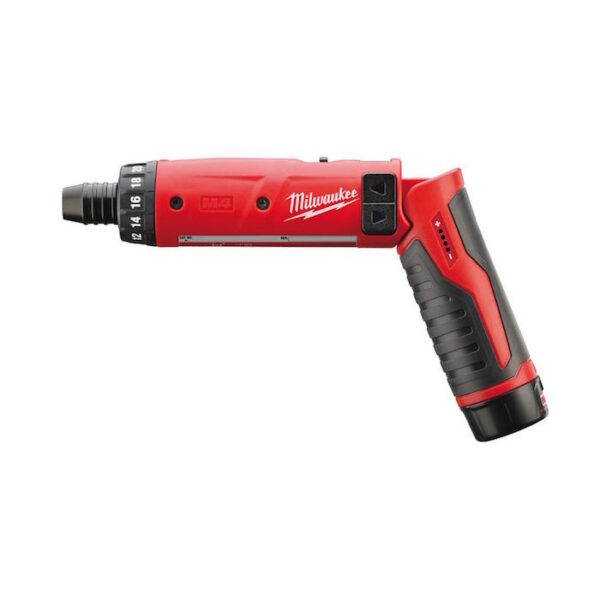 پیچ گوشتی شارژی میلواکی مدل M4D-202C - Image 3