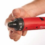 پیچ گوشتی شارژی میلواکی مدل M4D-202C - Image 9