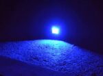 پروژکتور شارژی 30 وات مدل LED FLOOD Light سه حالته - Image 16