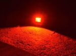 پروژکتور شارژی 30 وات مدل LED FLOOD Light سه حالته - Image 17