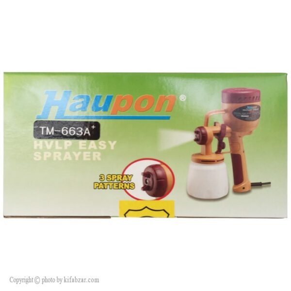 پیستوله برقی هائوپن مدل TM-663 - Image 15