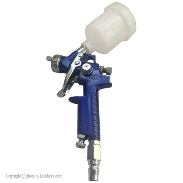 پیستوله رنگ سایه پاش کیامکس مدل H-2000 - Image 2