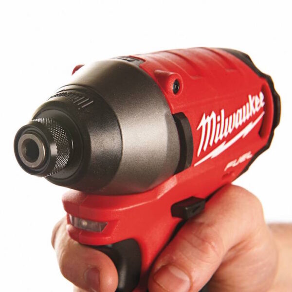 پیچ گوشتی چکشی شارژی میلواکی مدل M18 CID - Image 3