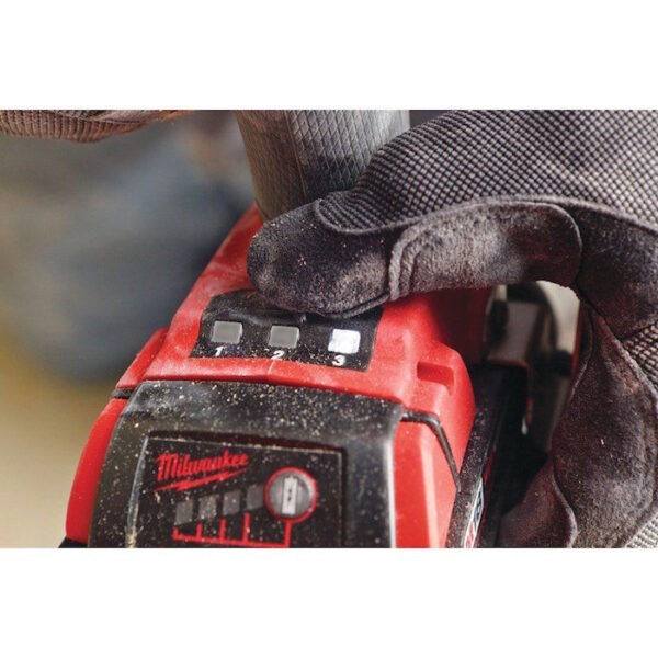 پیچ گوشتی چکشی شارژی میلواکی مدل M18 CID - Image 14
