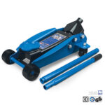 جک سوسماری گاراژی نووا مدل NTF2204 سایز 2.25 تن - Image 2