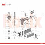 میخ کوب جیت اسکا مدل JIT-1850 - Image 8