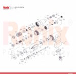 پیچ گوشتی بادی جیت مدل JT-1410 - Image 4