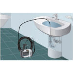 دستگاه بازرسی ویدیویی حرفه ای لیزر لاینر LASER LINER - Image 13