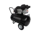 کمپرسور باد هیوندای مدل AC-8030 سایز 80 لیتری - Image 2