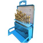 مته آهن جعبه‌ای تام مدل T.A.M-2970 سایز 19 عددی - Image 8